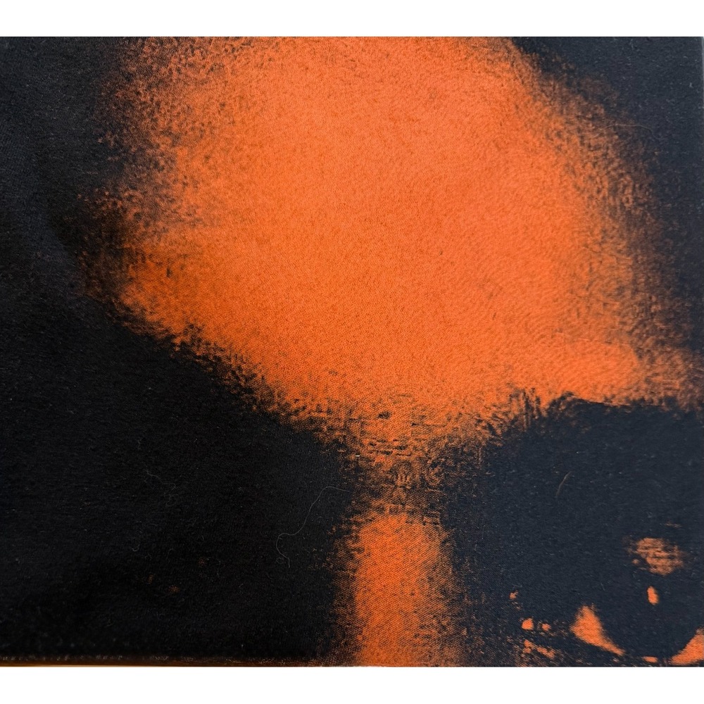 The Weeknd XO My Dear Melancholy Official Album Cover T-Shirt - Rare - Size L